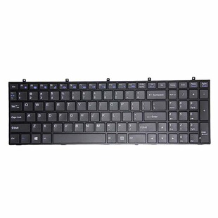适用神舟K660E I7 D1/2 K650C K590S K650S K750D键盘K710C K790S
