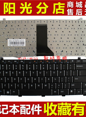 适用 戴尔DELL 灵越 14-1464 1464D 1464R JVT97 P09G 键盘
