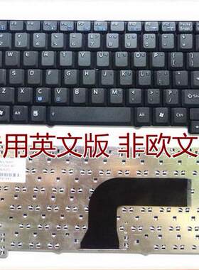 适用ASUS华硕 X50 X50N X50R X50RL X50M F5R F5RL F5SL F5M 键盘