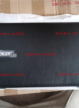 适用 acer 宏基 F5-773G A壳 金属壳 17.3英寸 9成新外壳