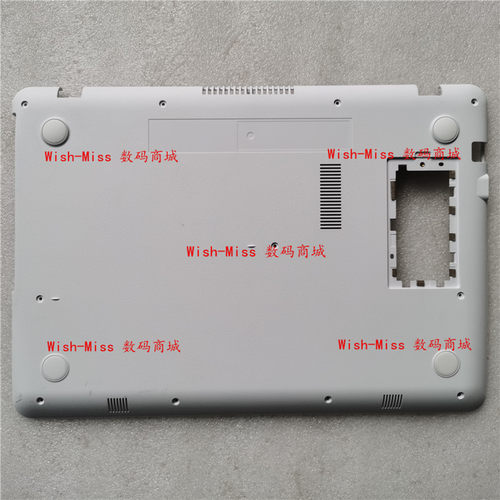 适用ASUS华硕 A442U K442 X442 F442 X442 A480 /U 盖底壳D壳外壳