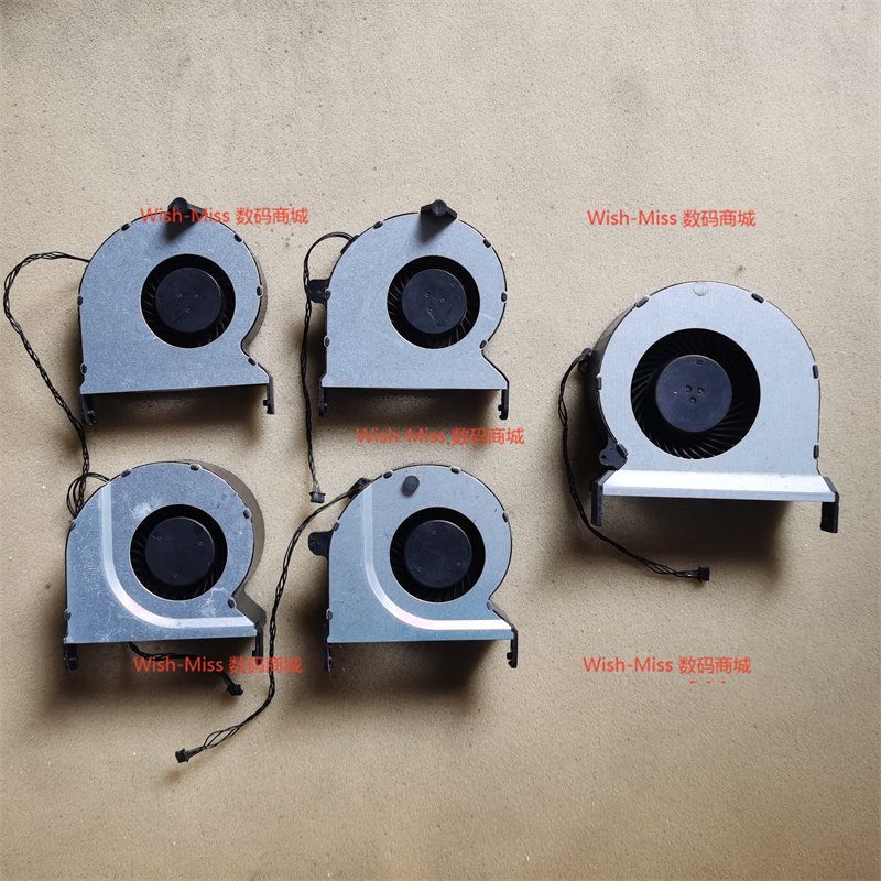 适用 惠普HP Z2 MINI G5 迷你台式工作站 GPU CPU散热风扇