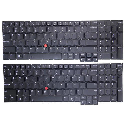 适用联想Thinkpad 1代 E16 Gen1/Gen2 E16 AI 2024键盘SN21K54393