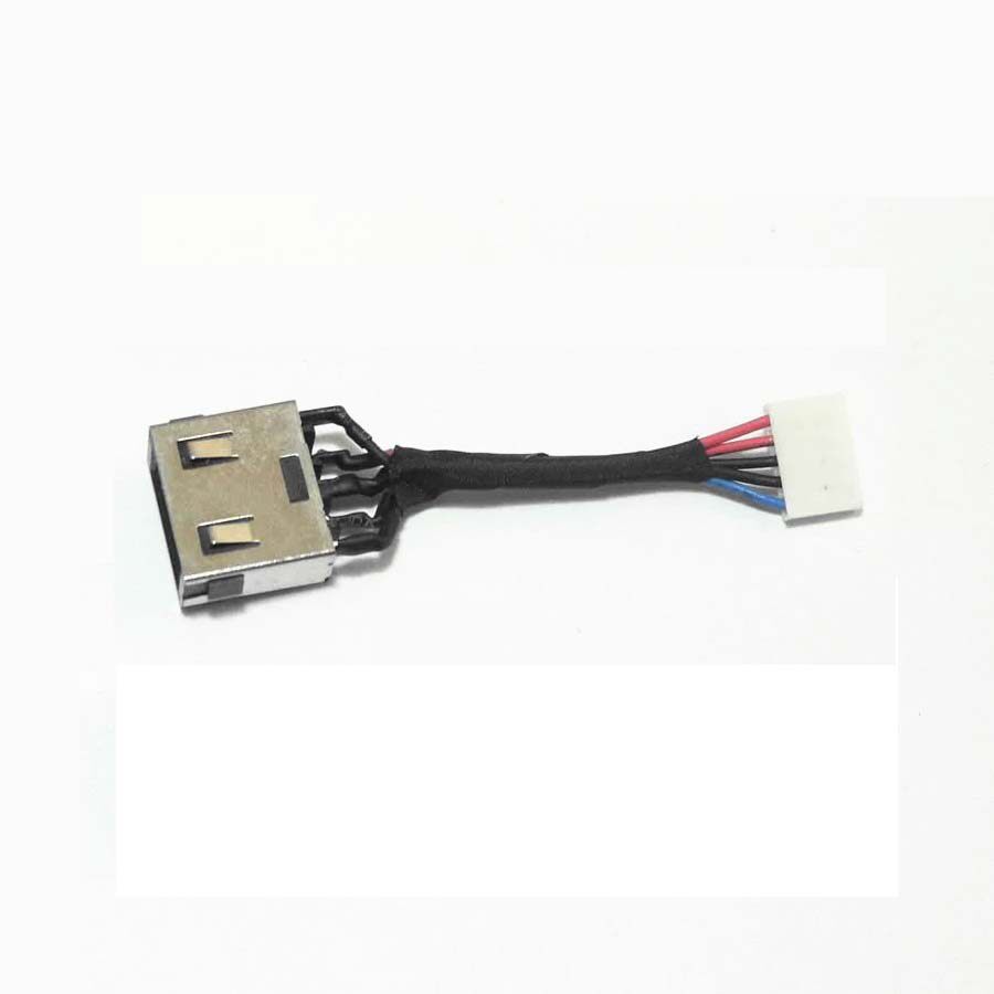 适用联想K43C/E43-80 E4-ARR V130-14 V330-14IKB 141KB 电源接口