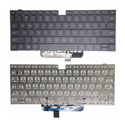 KLVL-WFH9适用华为NbB-WAH9P WAE9P WAQ9R HLY-W29RL键盘BWM-WFQ9