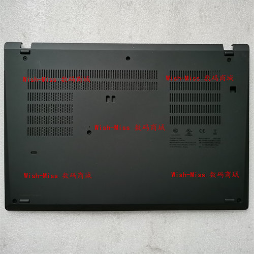 适用 联想 Thinkpad P14S Gen 2 笔记本D壳 底壳 后盖 外壳