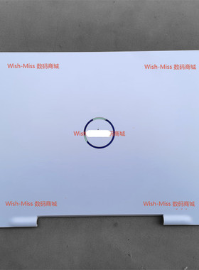 适用 戴尔DELL inspiron灵越 G5 5590 外壳 A壳 白色 015RYC