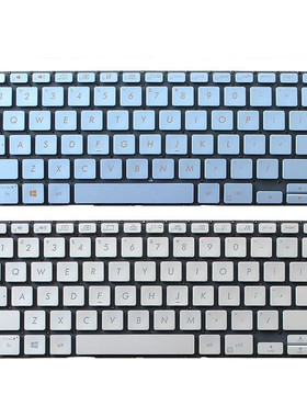 适用ASUS华硕14 BX431FA FL S4500F U4500FA S4500FAC 笔记本键盘