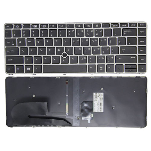ZBOOK 14u G4适用HP惠普840 848 745 G3/G4 840r键盘HSTNN-I33C-4