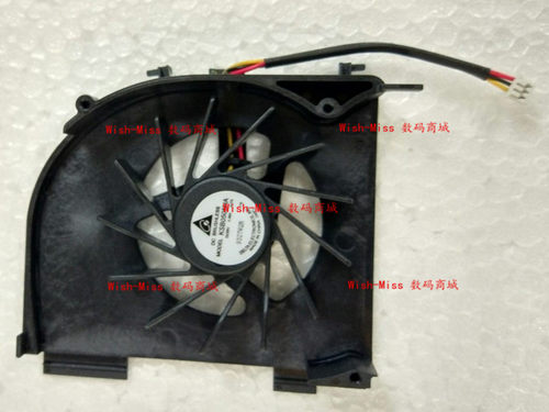 适用惠普 HP DV5 DV5T DV5T-1000 DV5T-1010 DV6 DV6-1122TX 风扇