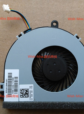 适用HP惠普 15-R R214TX R221TX R239TX R238TX TPN-C117散热风扇