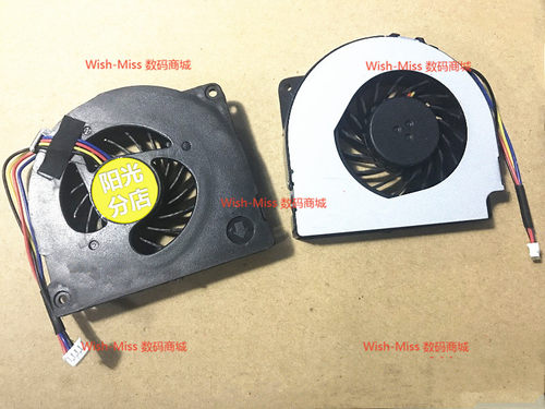 适用华硕ASUS A40J A42j A42JR A42JV X42J K42J K42JC K42JR风扇