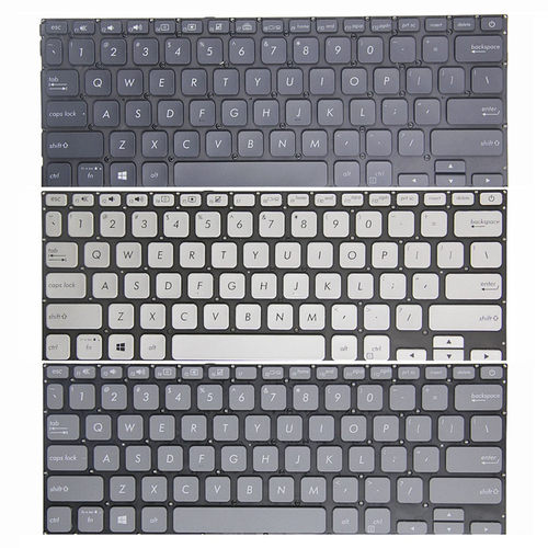 适用华硕R423 V4000U/D/F R424/F/FA A412/D/FL/DA X412/FA/U键盘