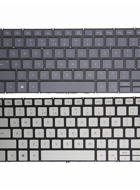 5400戴尔Inspiron 7300 7306 7405 2-in-1 P121G P125G P126G键盘