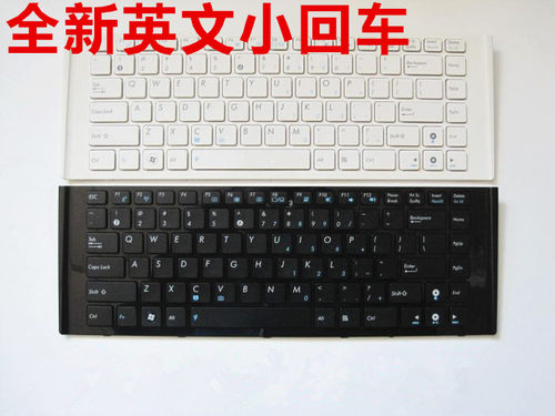适用 ASUS华硕 A40D A40I A40E A40EN A40J A40JC 英文小回车键盘