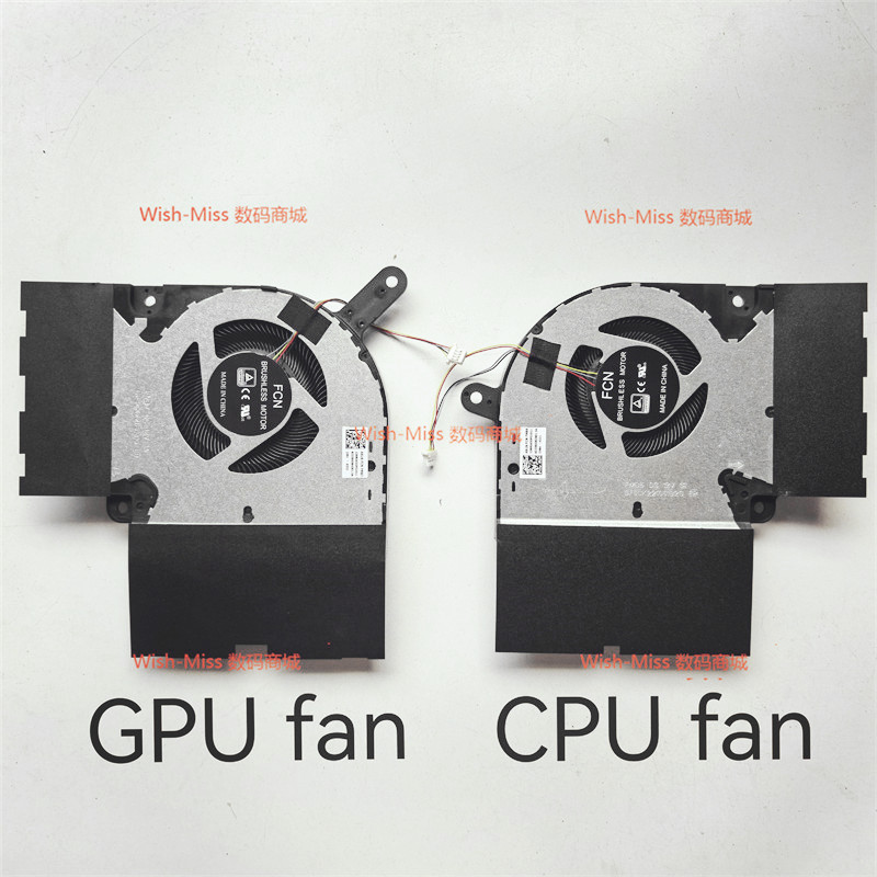 适用ASUS华硕 ROG Mothership GZ700GX G732LXS G732LWS 散热风扇