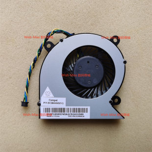 520C 24IIL 24iil AIO逸 S4430一体机风扇 IWL 适用联想S5430