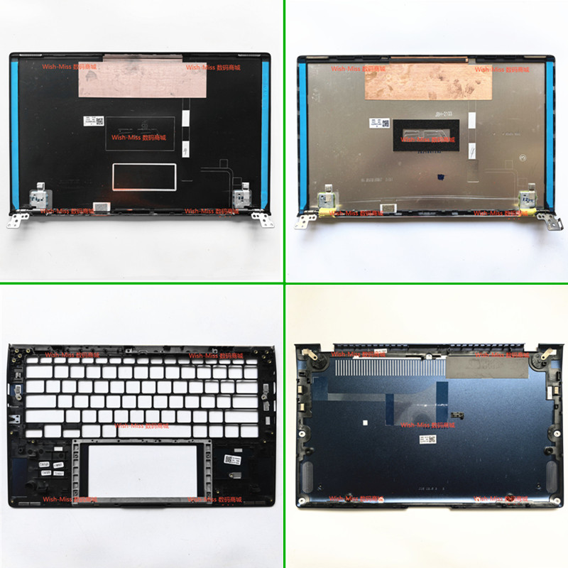 适用Asus华硕UX434 UX434FL/FA/FN/FAW UM433D U4600F 外壳ABCD壳