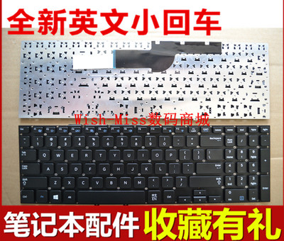 适用于 三星NP 300E5A 305E5A 300V5A 305V5A 300E5C 300V5Z 键盘
