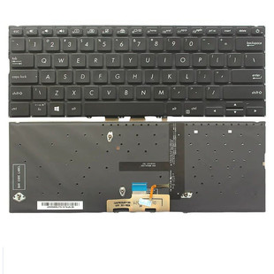 Deluxe14 UX433 U4300F 键盘 UX434 适用ASUS华硕
