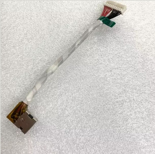 适用HP暗影精灵7 8 9 plus 17-CK 17T-CK TPN-Q266电源接口充电头