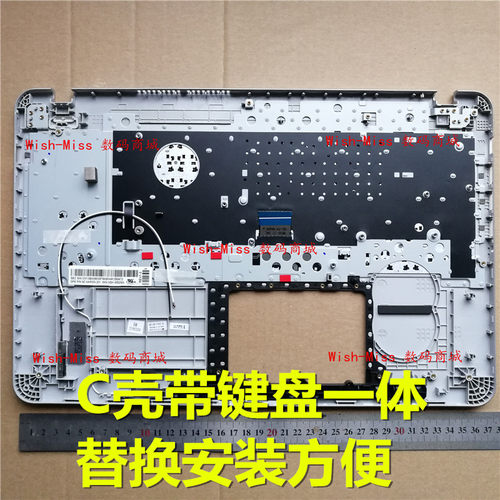 适用三星NT NP 550XAA 55X0AA 551XAA X05 X06 C壳带键盘撑托外壳