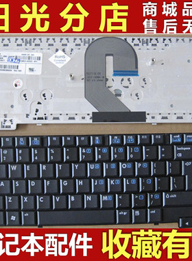 适用 HP 惠普 6515B/S 6510B 6710B 6710S 6715B 6715S 6715 键盘