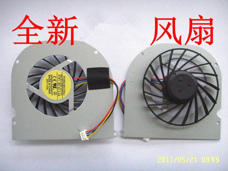 适用ASUS华硕 F80 F83 F83T X85 X85E X85S F83V/CR/Vf F83Se风扇