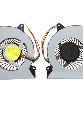 适用ASUS华硕 U31J X35S X35J U31K U31S U31F 笔记本散热CPU风扇