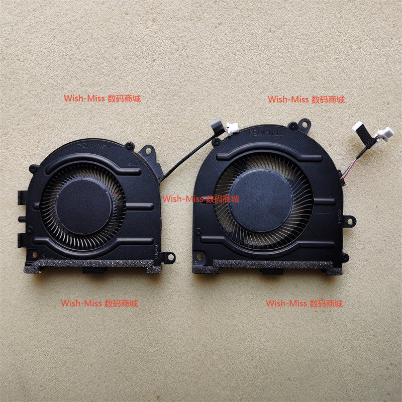 适用 HP惠普 14Pro 14-EH TPN-W154 散热风扇 N10439/N10440-001