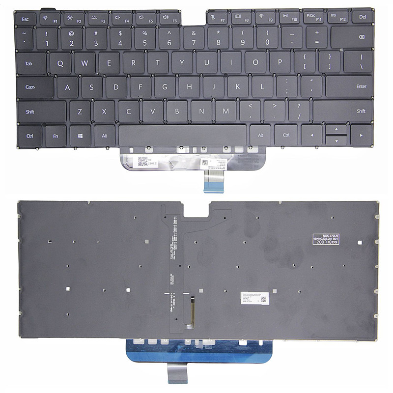 适用华为BBZ-WBE9 NBLL-WXX9 KLVD-WFE9 NDZ-WFE9A KLVL-WXX9键盘