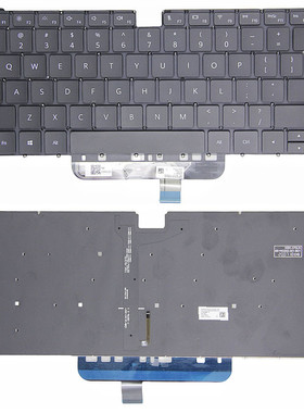 适用华为NbDE-WXX9 CREM-WFG9 NBZ-WBE9 KLCZ-WDH9键盘bohl-WFP9