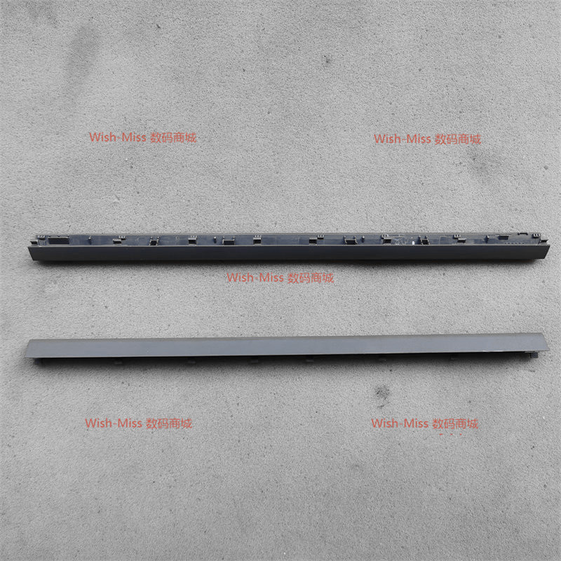 适用 联想 IdeaPad 1-14IJL7 14IAU7 14IGL7 屏轴盖 压条 灰色