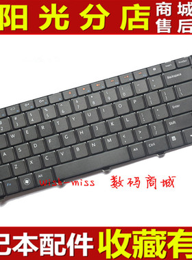 适用 DELL戴尔N4010 N4020 N4030 13R老款14R 14V 14VR笔记本键盘