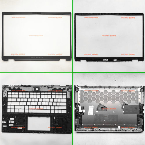 适用DELL戴尔 Alienware M16 R2 外壳 B壳 C壳 D壳 网卡扣