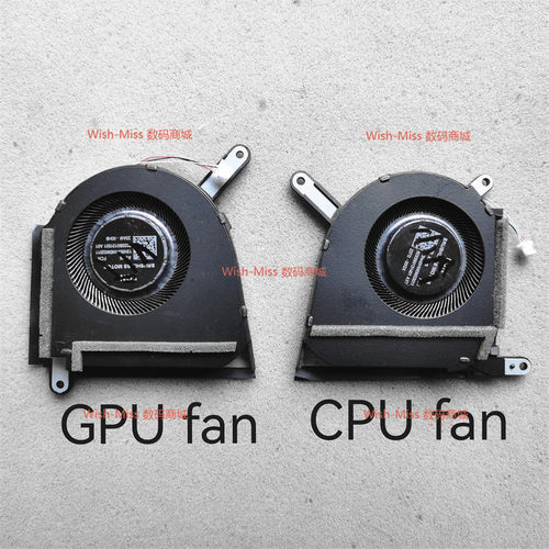 适用华硕Asus天选5 pro A16 FA607 F16 FX607 FA607P FX607J 风扇