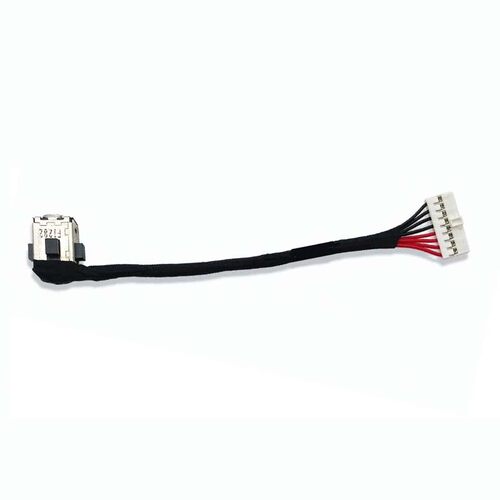 适用ASUS华硕FX705 FX505D/GD/GE/DT充电口 FX95/D/DG 电源接口头