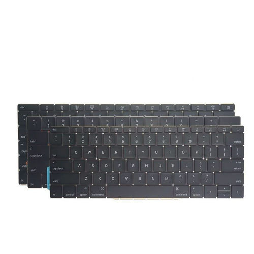 适用 Apple苹果 A1706 A1707 A1708 A1534 A1989 A1990 A1932键盘