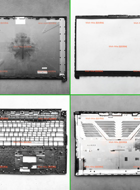 适用 火影Firebat T6A T6AD T6A-X GM6BGEQ 外壳A壳B壳C壳D壳键盘