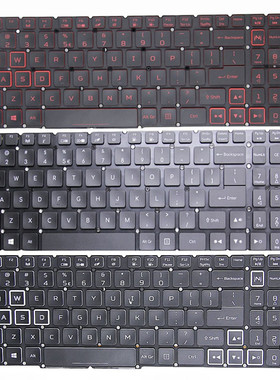 适用ACER AN515-54/55/43 AN715-51 N18C3 N18C4 N18I2 N18I3键盘