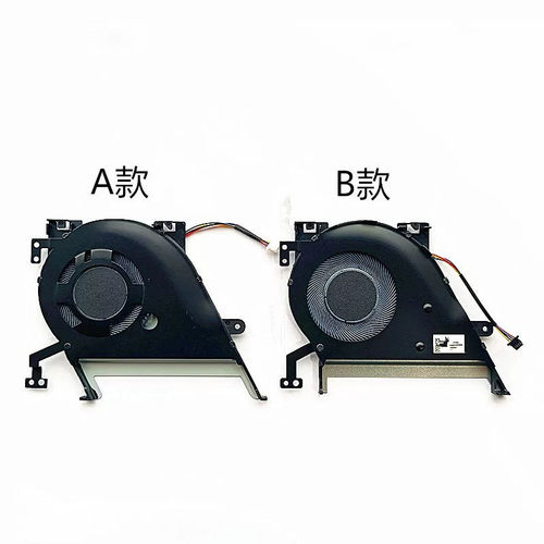 适用ASUS华硕S531F S5500F K531E S532F V5050E V5100E风扇M5100U