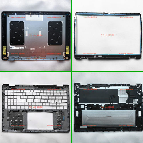 适用 戴尔Dell 16 Plus DB16250 DB16255 2in1 外壳 A壳B壳C壳D壳