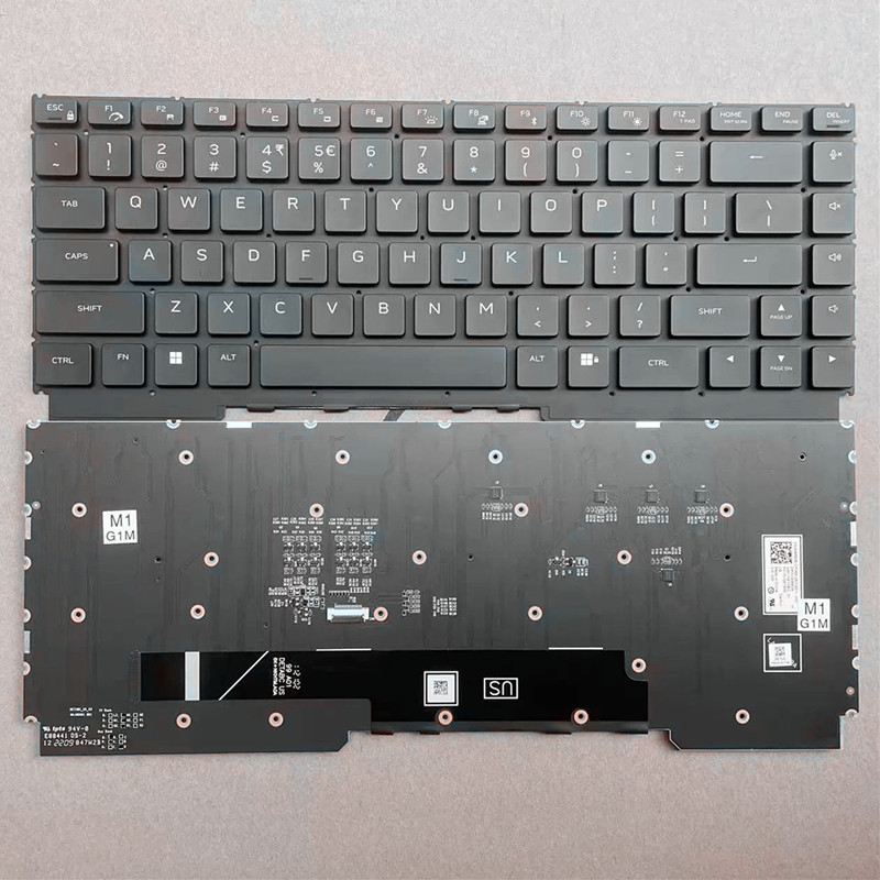 适用Dell戴尔 游匣G16 7620 7630 G16 7625 7635键盘M15 R5 R6 R7