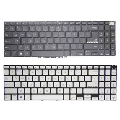适用ASUS华硕Pro 16X M7600 M6500/Q K3500/P X3500 X3500PH键盘