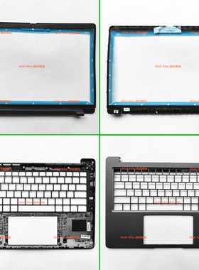 适用 Dell戴尔 Pro Max 14 MC14250 MC14255 键盘外壳C壳 B壳边框
