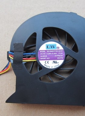 适用Gateway捷威 NV49C27C NV49C94C NV49C101C MS2303笔记本风扇