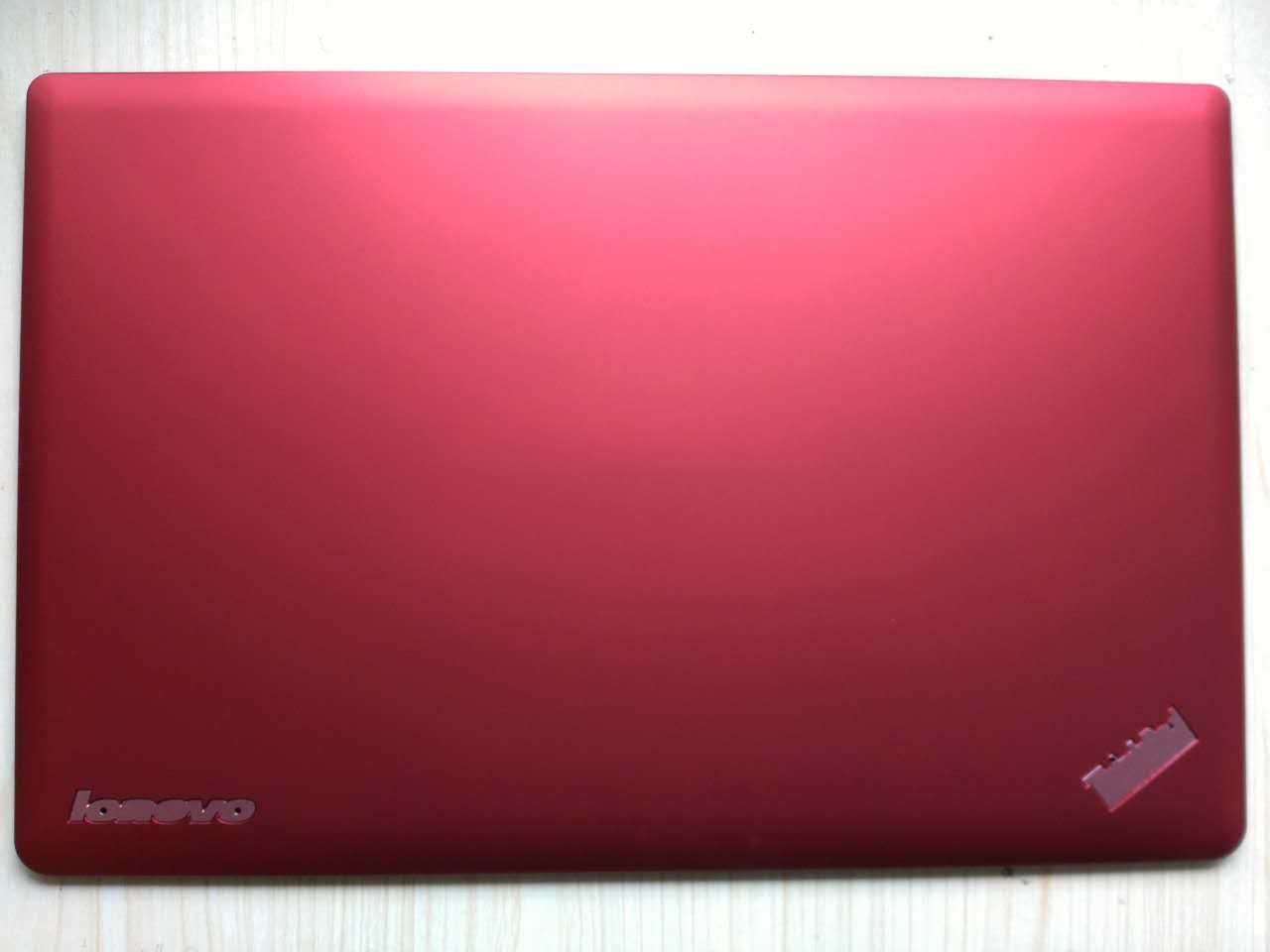 适用 联想 IBM thinkpad E535 E530 E530C 上盖外壳 A壳 红色