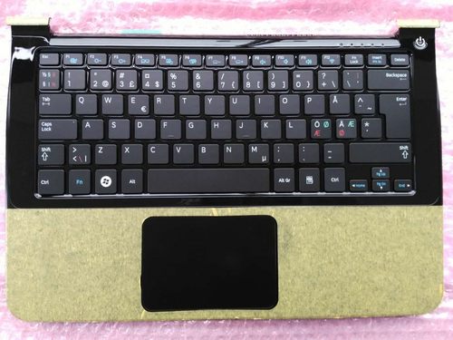 适用于 三星 NP900X3A 900X3A 键盘带C壳 NW挪威 BA75-02899H