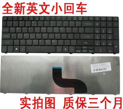 适用 ACER 宏基 P5WE0 P5WS0 P5WE6 P5WS6 P5WH6 笔记本英文键盘