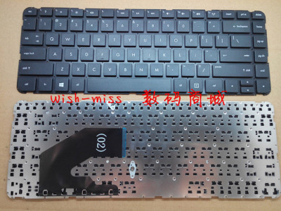 适用 HP惠普 TPN-L109 I109 1109 M4-1009TX/1045LA TPN-P103键盘